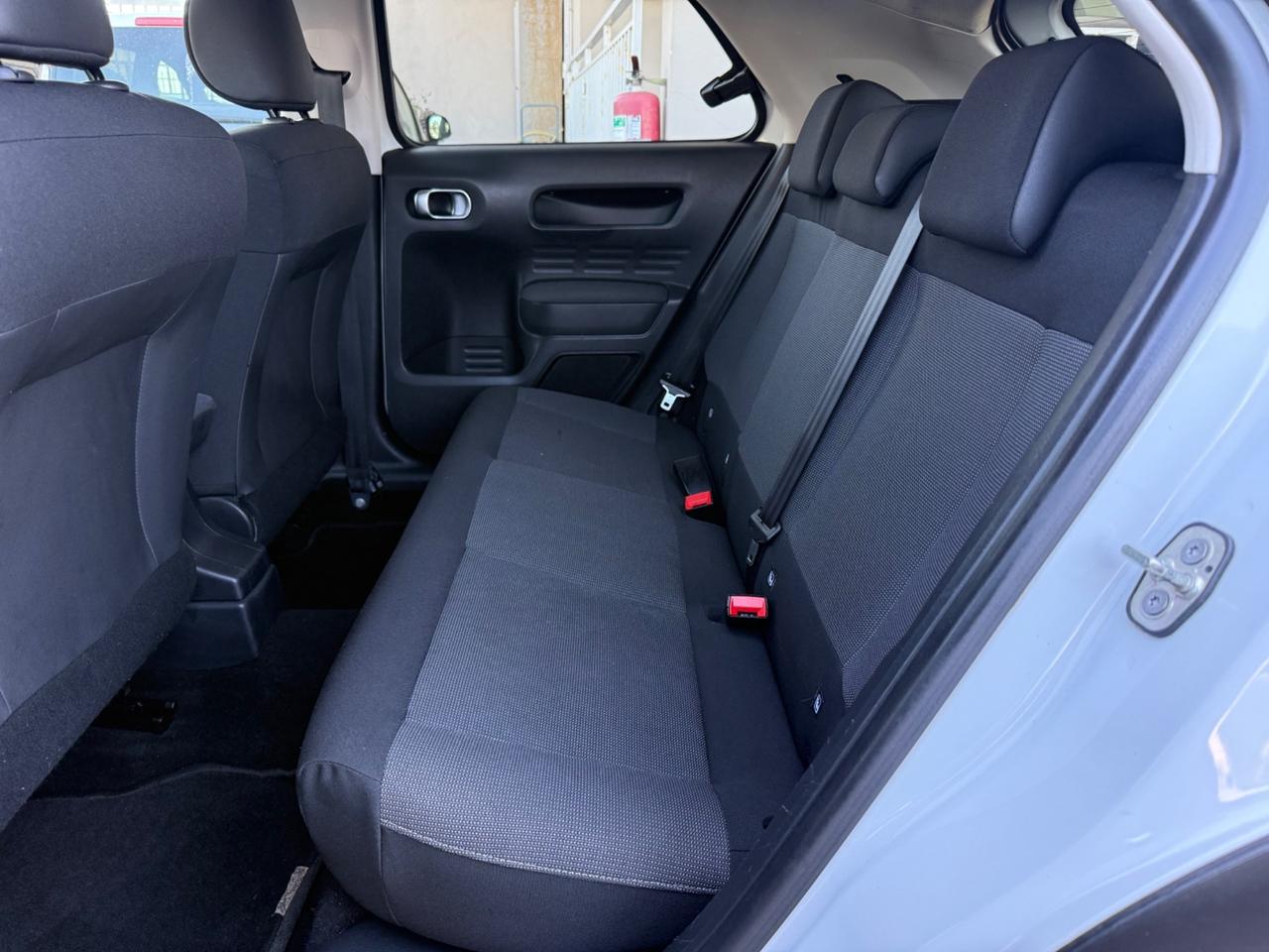 Citroen C4 Cactus BlueHDi 100 S&S ETG6 Shine