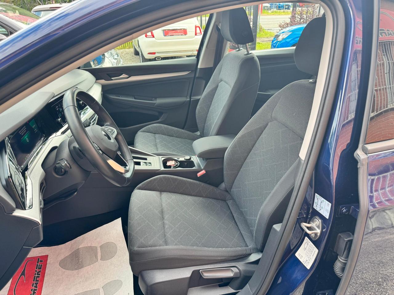 Volkswagen Golf Variant Golf Variant 2.0 TDI 115cv DSG Style