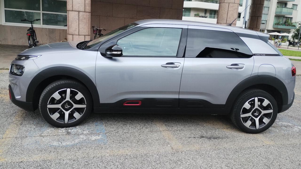 Citroen C4 Cactus PureTech 130 S&S EAT6 Shine