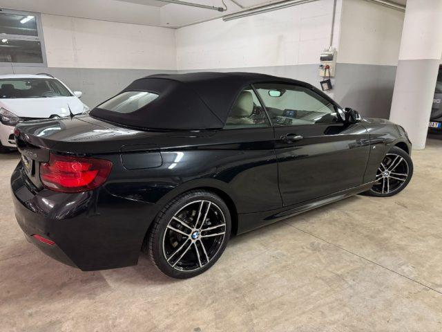 BMW 220 d Cabrio Msport aut.