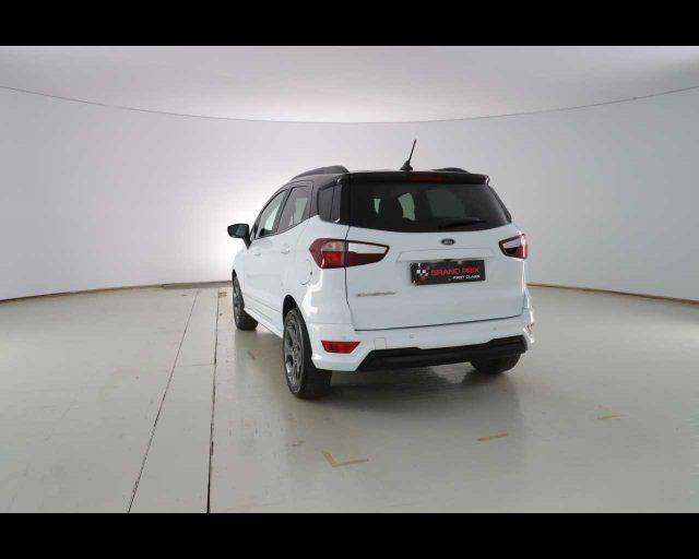 FORD EcoSport 1.5 Ecoblue 100 CV Start&Stop ST-Line