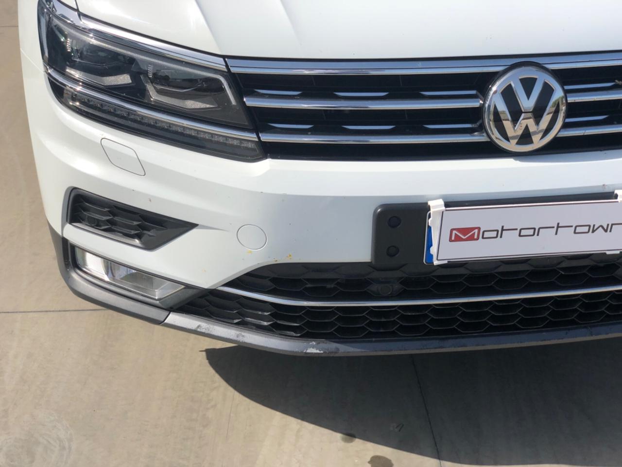 Volkswagen Tiguan 2.0 Tdi Dsg Executive
