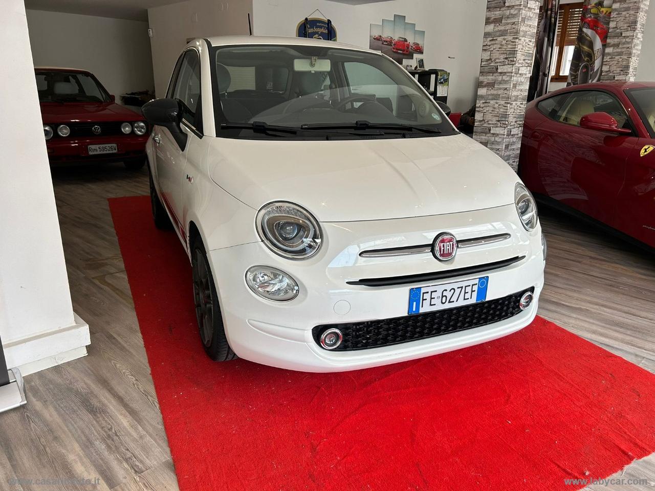 FIAT 500 0.9 TwinAir Turbo 85 CV Pop