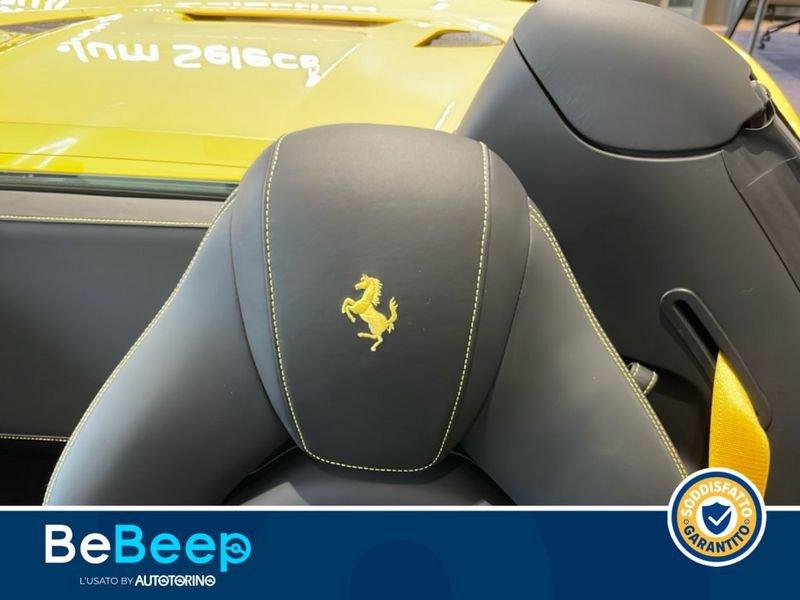 Ferrari 488 SPIDER 3.9 DCT