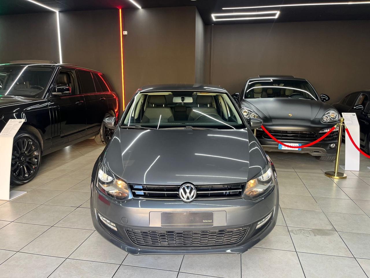 Volkswagen Polo 1.2 TDI DPF 5 p. Comfortline OK NEOPATENTATI