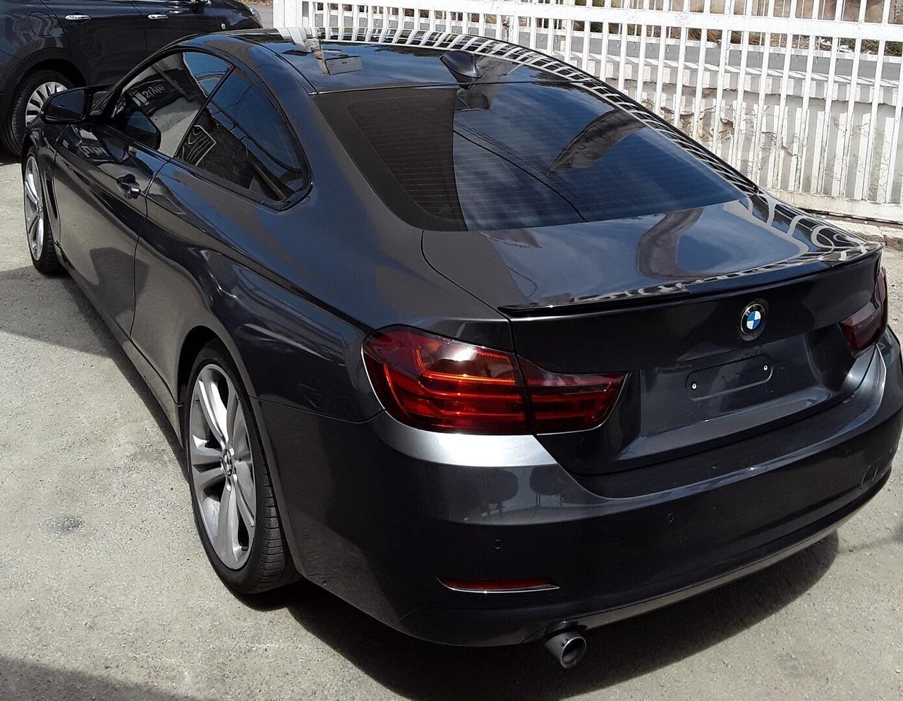 BMW 420 D M SPORT