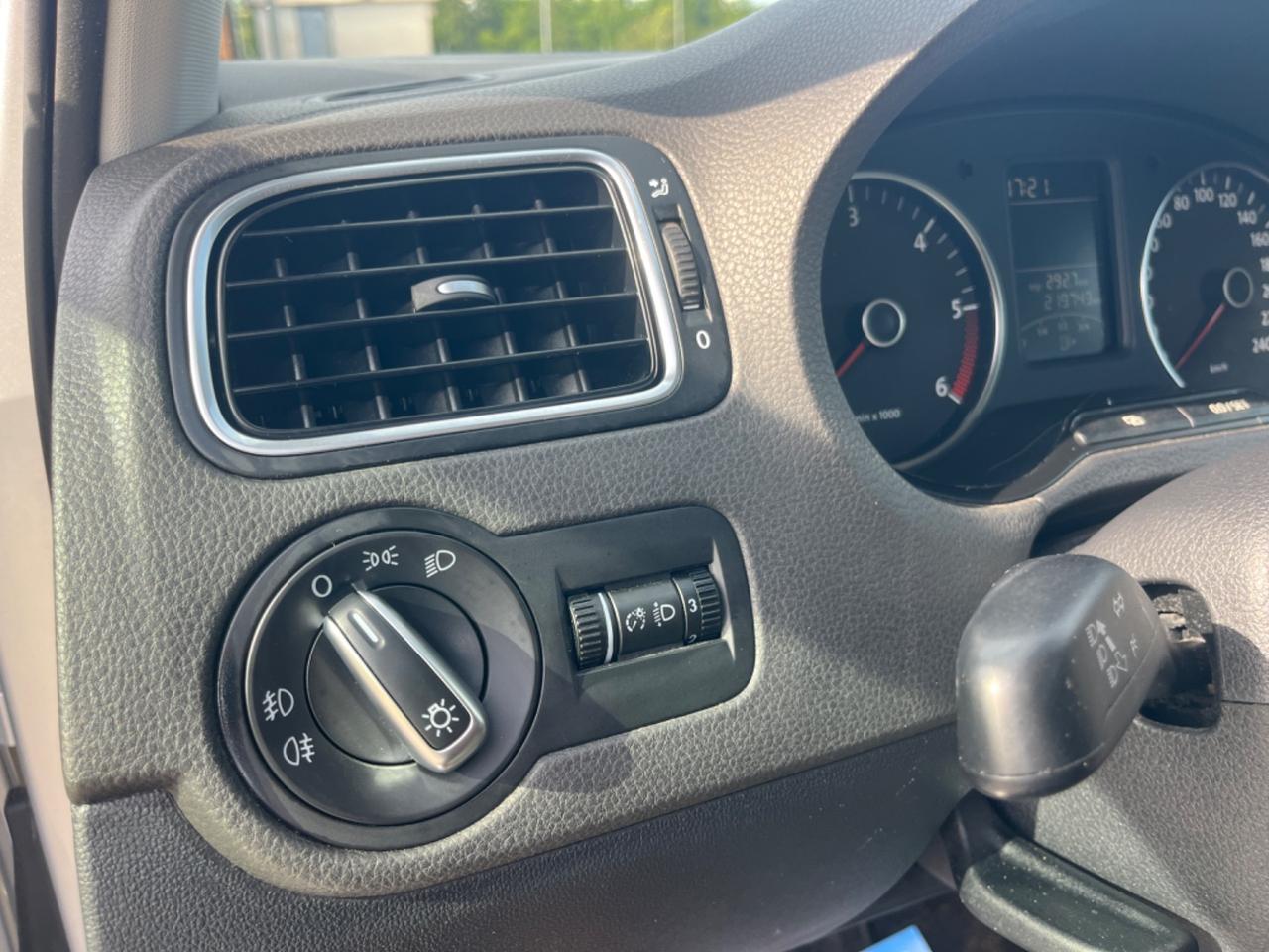 Volkswagen Polo 1.2 TDI DPF 5 p. Trendline
