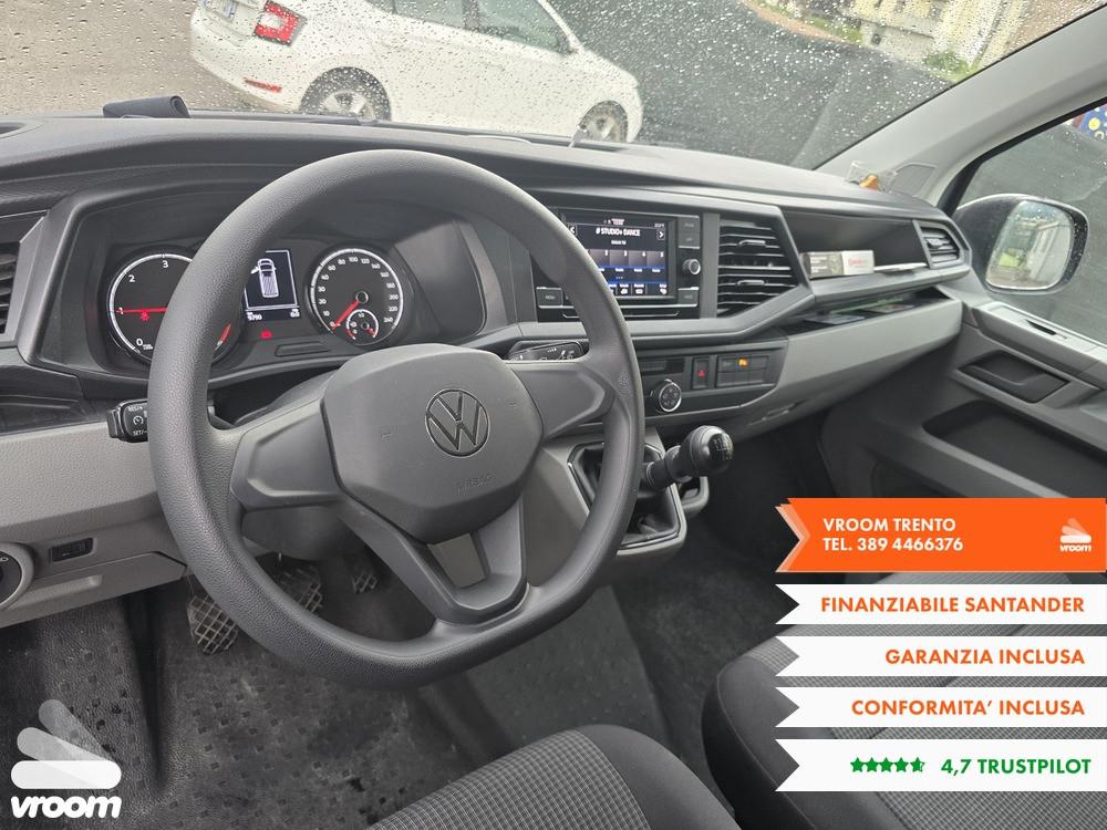 VOLKSWAGEN Transp. 6ª