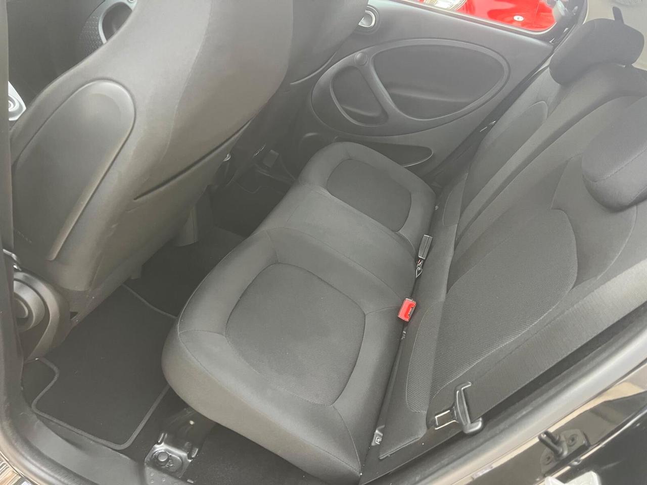 Smart ForFour 70 1.0 twinamic Passion