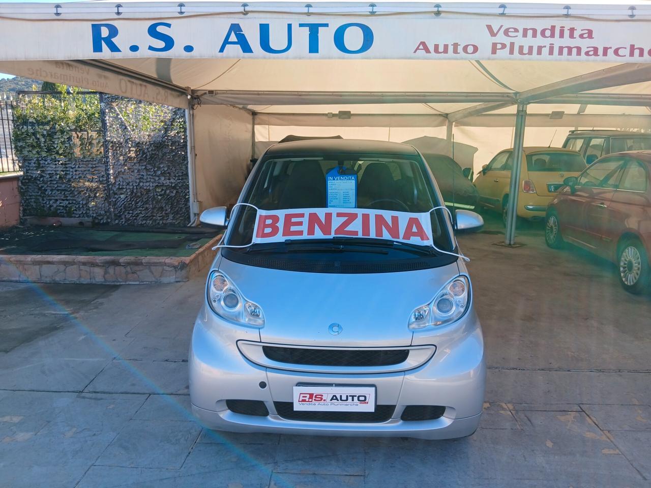 Smart ForTwo 1000 mhd idroguida clima 2011