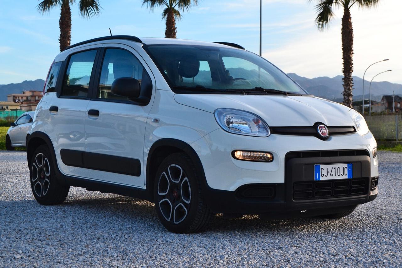 Fiat Panda 1.0 FireFly S&S Hybrid City Life 2022