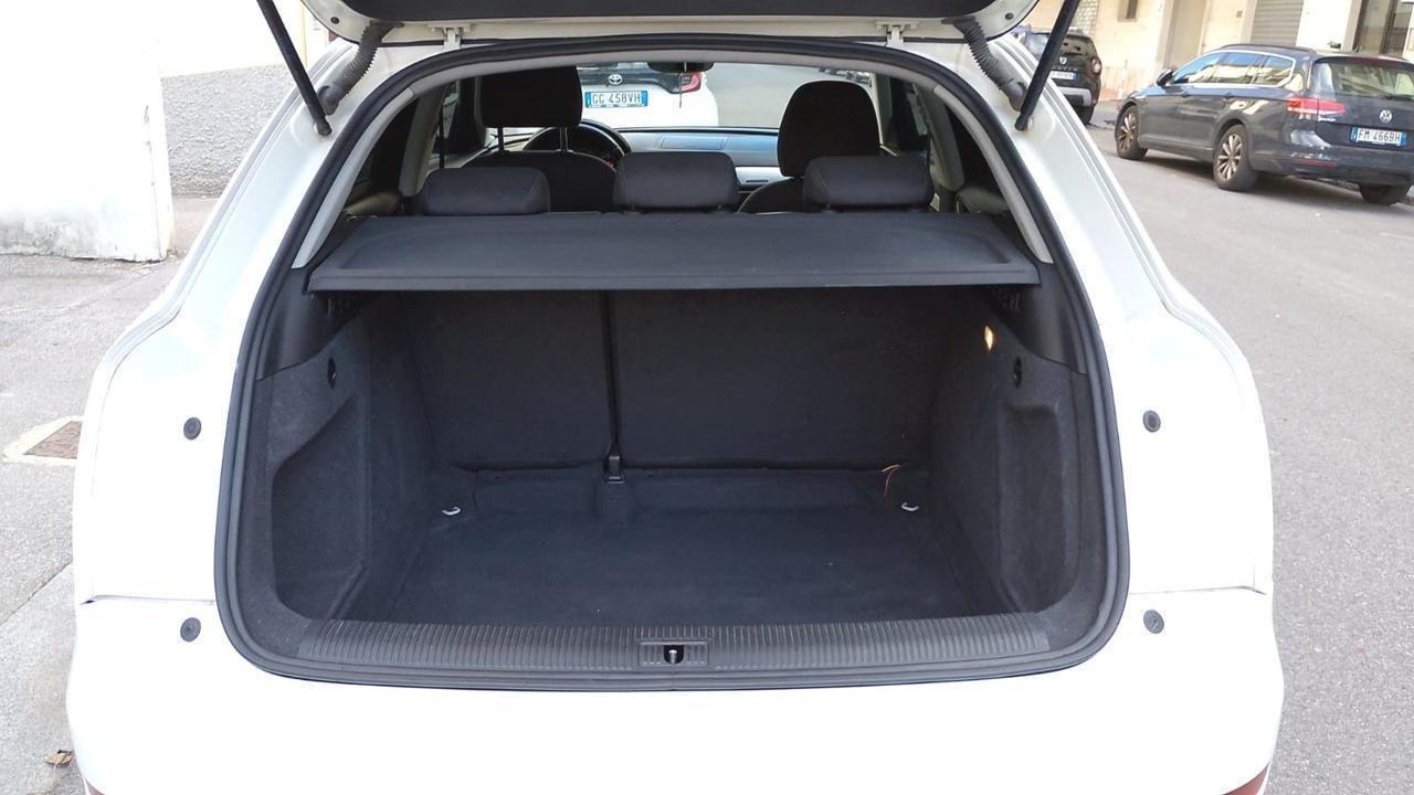 Audi Q3 2.0 TDI 177 CV quattro S tronic