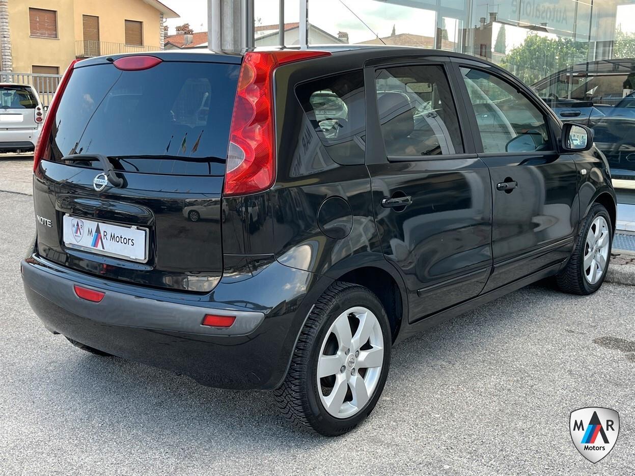 Nissan Note 1.6 16V Tekna