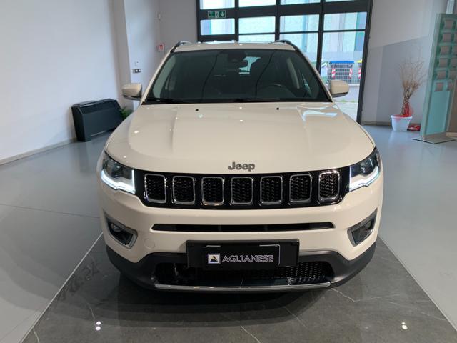 JEEP Compass 2.0 Multijet II aut. 4WD Limited