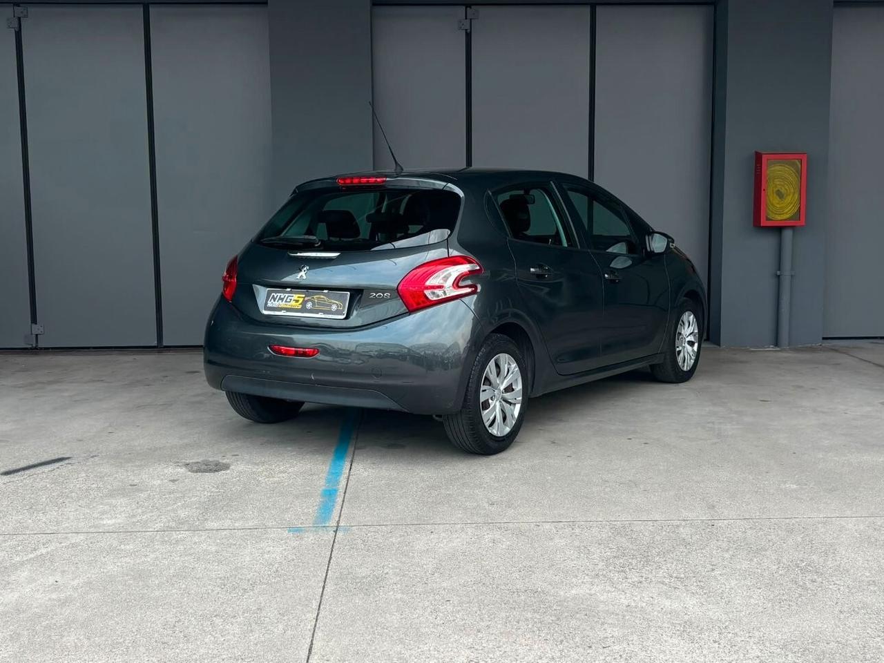 Peugeot 208 1.2 VTi 82 CV 5 porte Active