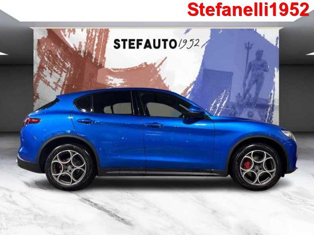 ALFA ROMEO Stelvio 2017 - 2.2 t Super Q4 210cv auto