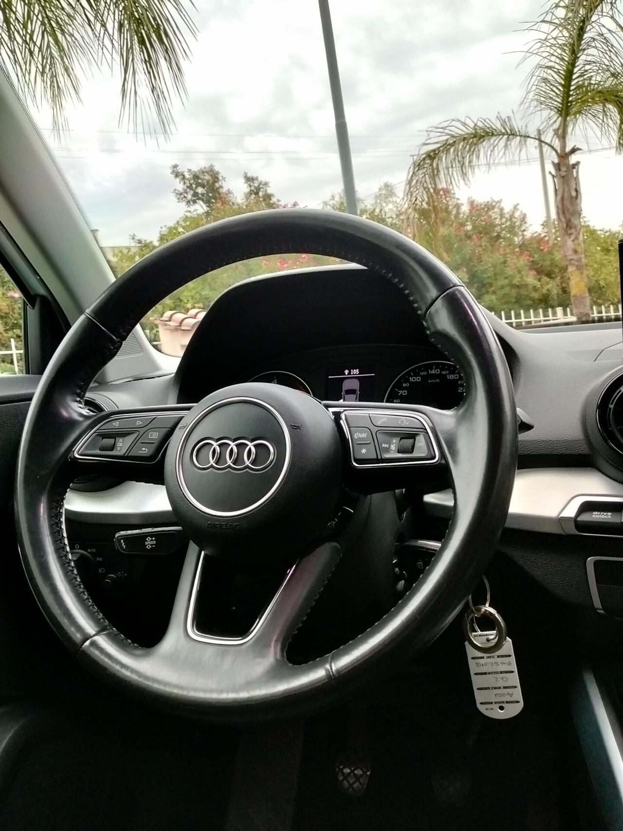 Audi Q2 1.6 TDI Sport