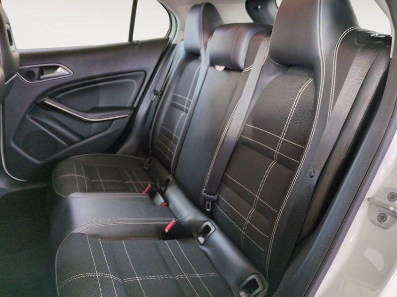 Mercedes-Benz GLA 200 CDI AUTOMATIC Executive