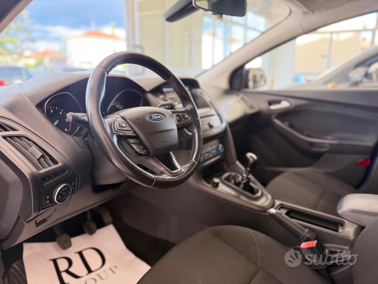 Ford Focus SW 1.5 tdci Titanium X s&s 120cv okneop