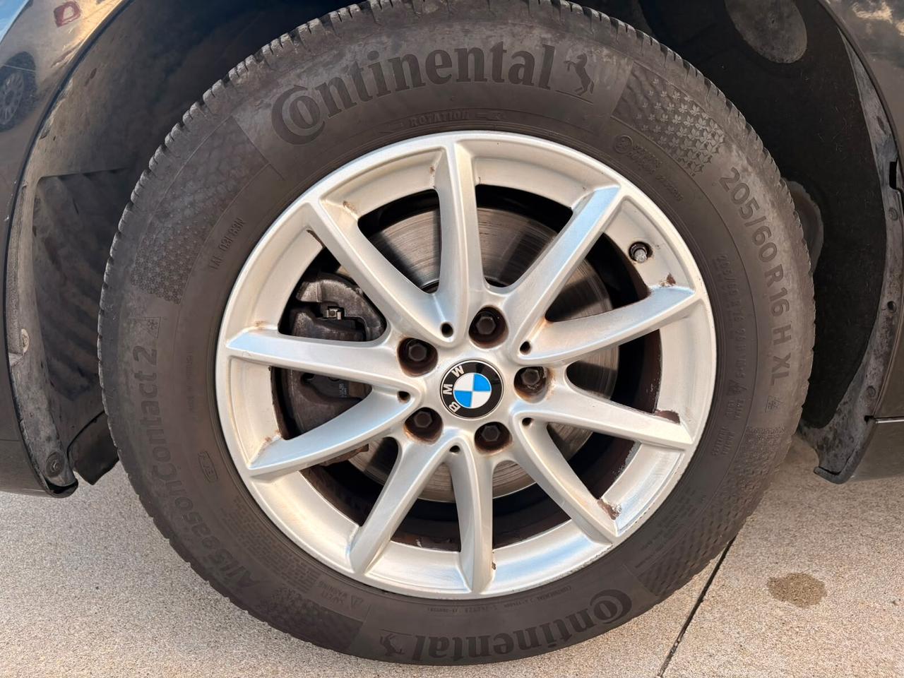 Bmw 218 218i Active Tourer