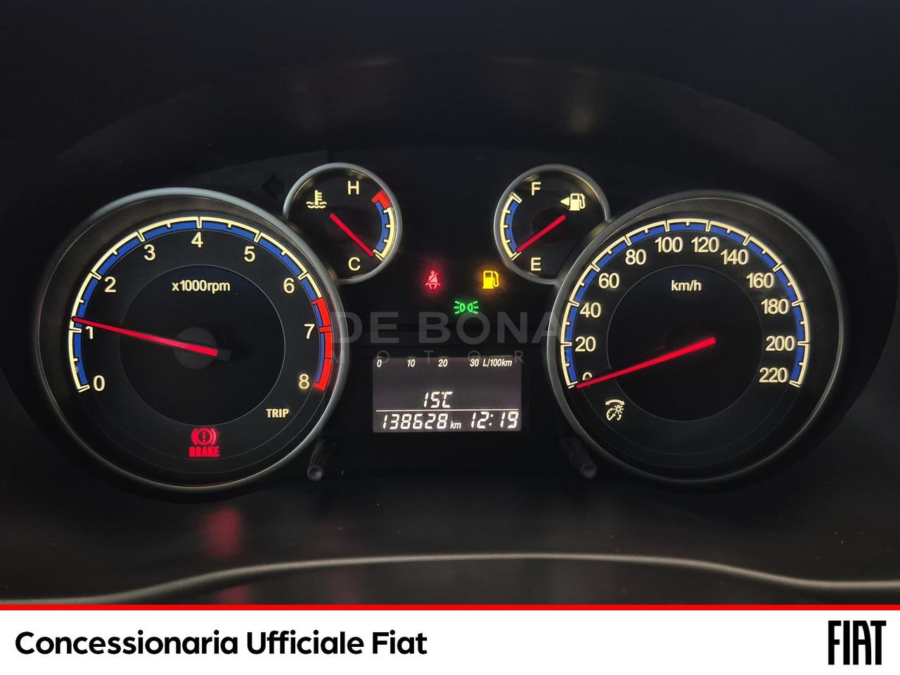 Fiat Sedici 1.6 16v dynamic 4x4 120cv