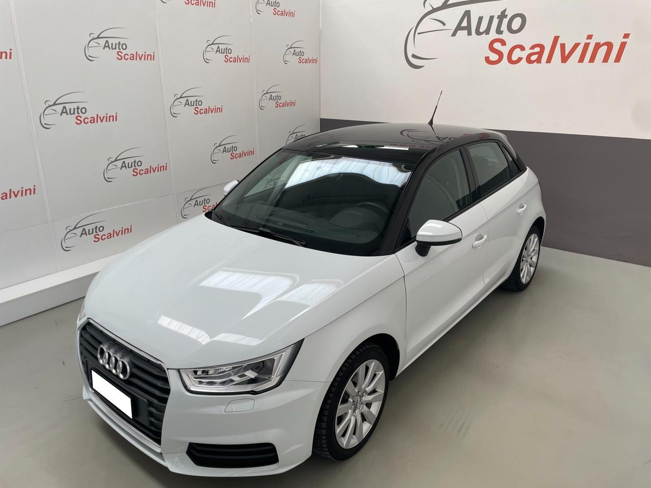Audi A1 SPB 1.6 TDI 116 CV