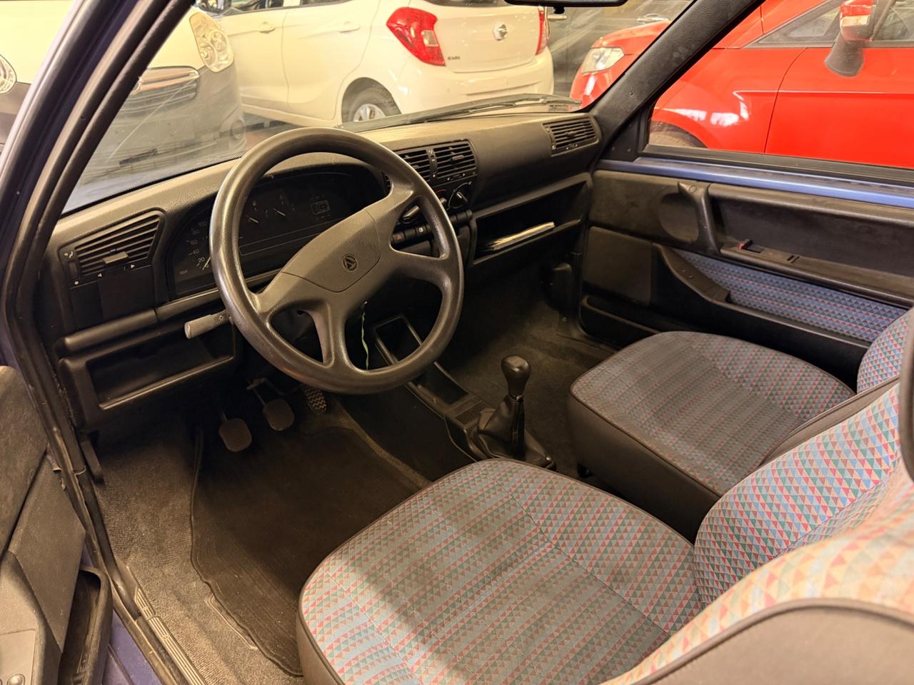 Autobianchi Y10 Fire