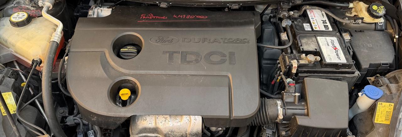 Ford Fiesta 1.4 Diesel 69 Cv