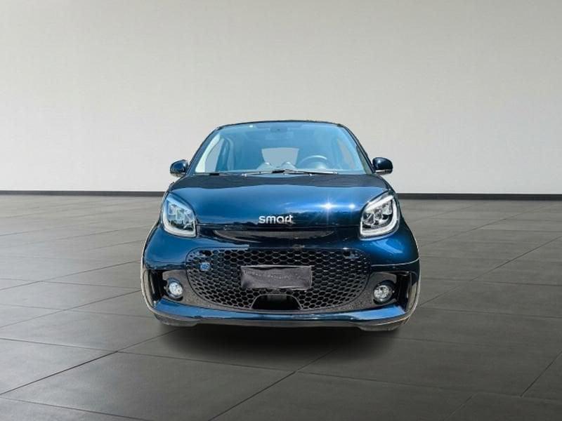 smart EQ Fortwo EQ 60kW prime
