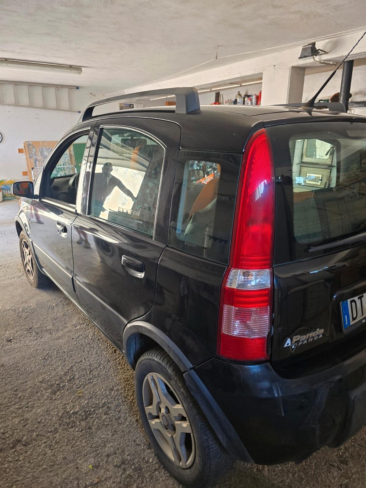 Fiat Panda 1.2 Climbing Natural Power
