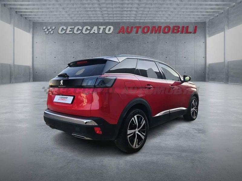 Peugeot 3008 3008 1.2 puretech t GT s&s 130cv