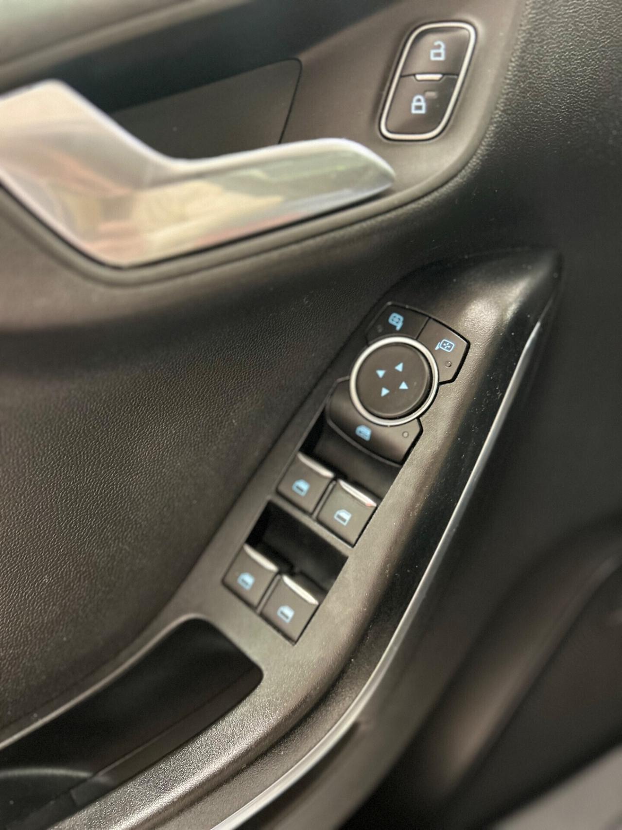 Fiesta 1.5 TDCi 120 CV 5 porte ST-Line