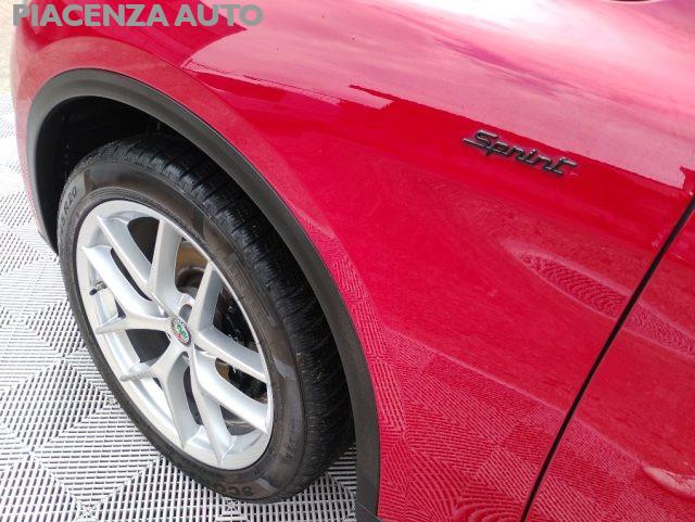 ALFA ROMEO Stelvio 2.2 Turbodiesel 190 CV AT8 Q4 Sprint.CERCHI 20