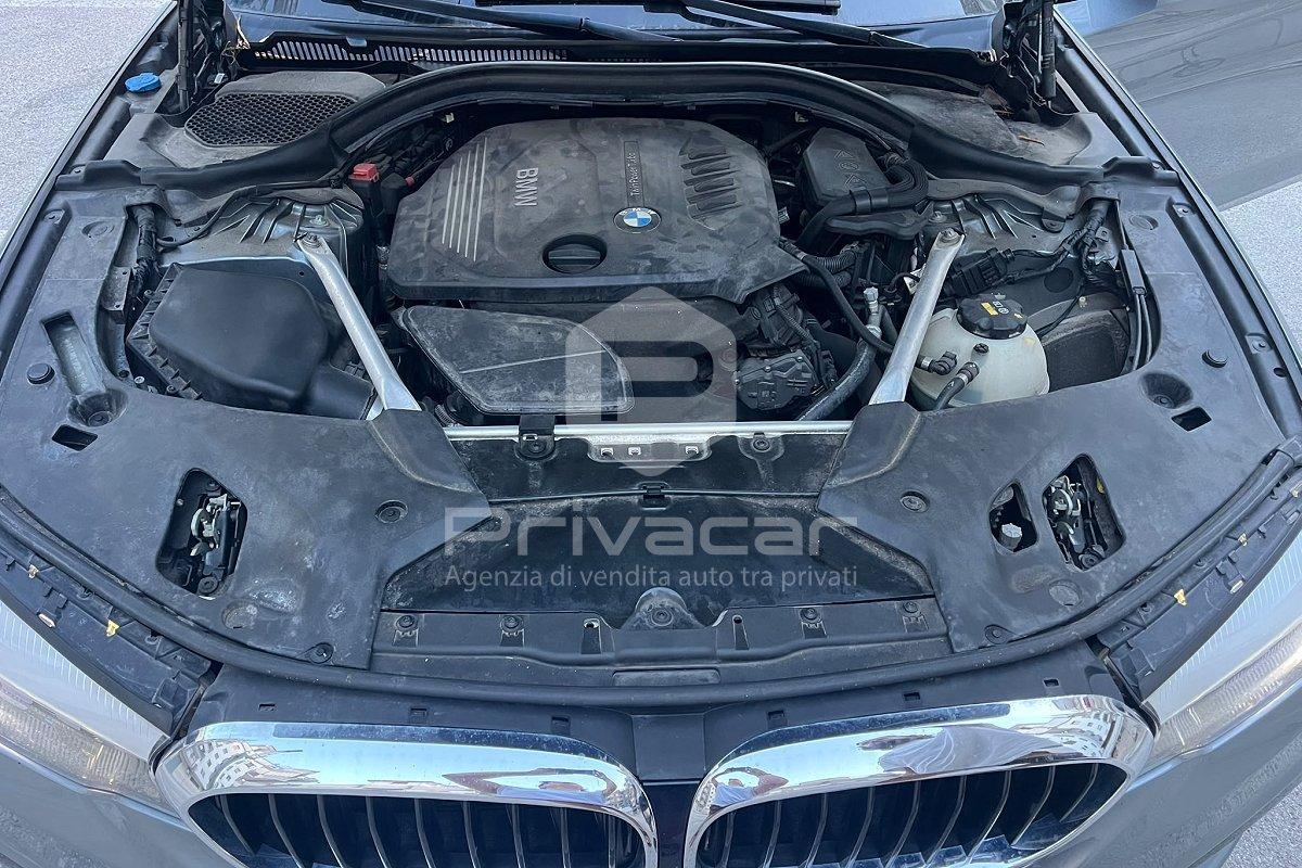 BMW 520d xDrive Touring Msport