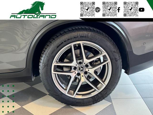MERCEDES-BENZ GLC 220 d 4Matic Coupé Premium170CvCronoTagliandi