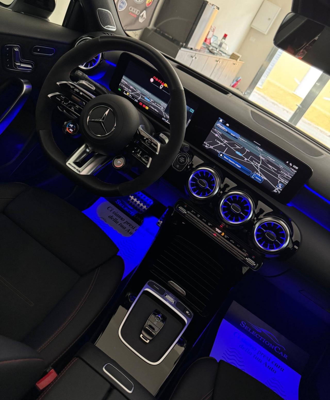 Mercedes-benz A 45 AMG 45S 4Matic+ Premium Plus