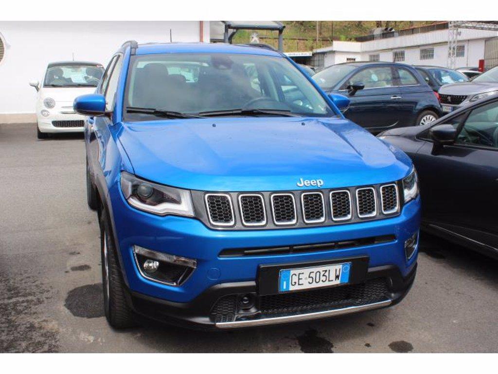 JEEP Compass 1.3 turbo t4 phev limited 4xe at6 del 2021