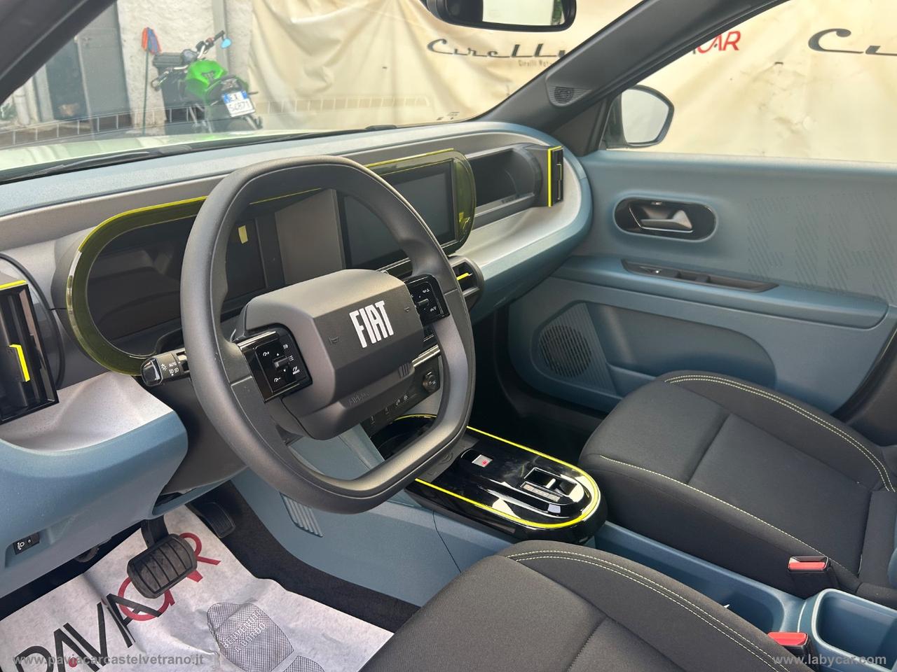 FIAT Grande Panda 1.2 Hybrid 110 S&S La Prima KM/0