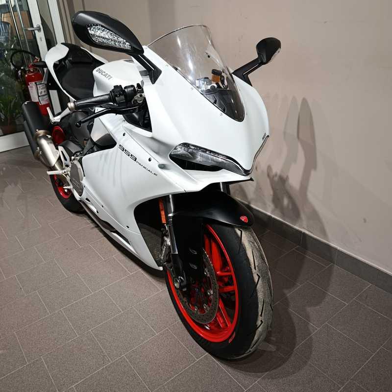 Ducati 959 Panigale - 2018