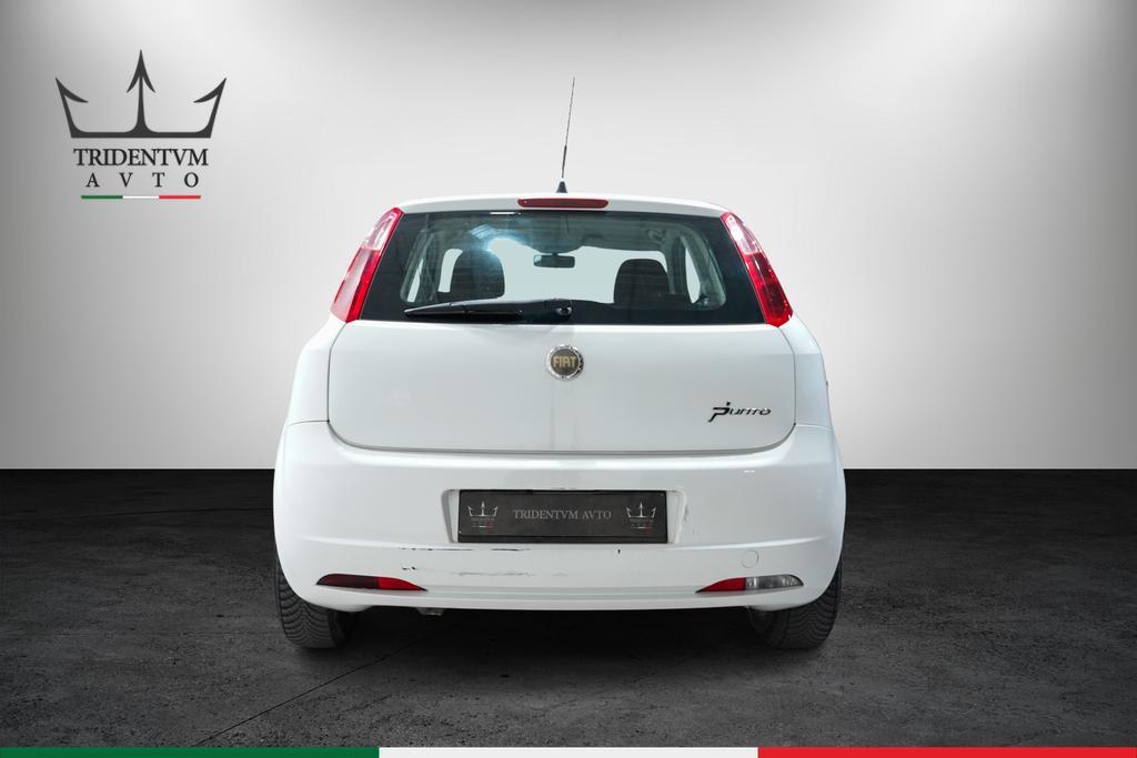 Fiat Grande Punto 1.3 mjt 16v Speed 75cv 3p