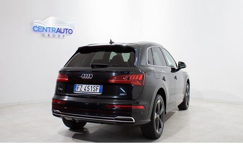 Audi Q5 40 TDI quattro S tronic S line Plus