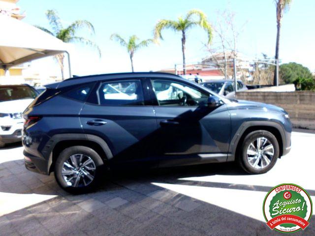 HYUNDAI Tucson 1.6 CRDI 48V XTech