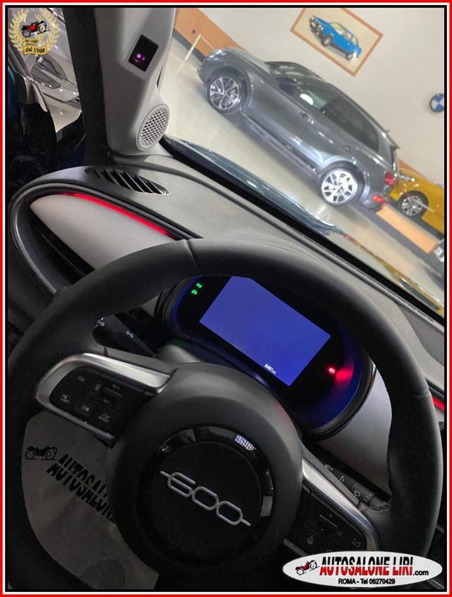 FIAT 600 Hybrid 145 CV DCT MHEV La Prima