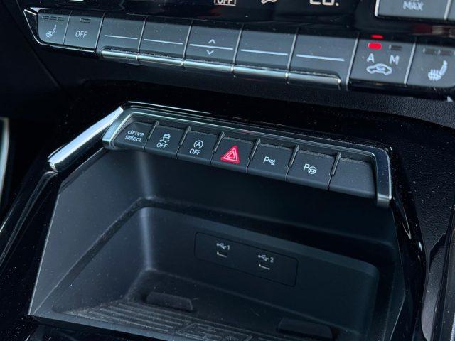 AUDI RS3 SPB TFSI Matrix/Eventuri/Asp./Scarico/Assetto ABT