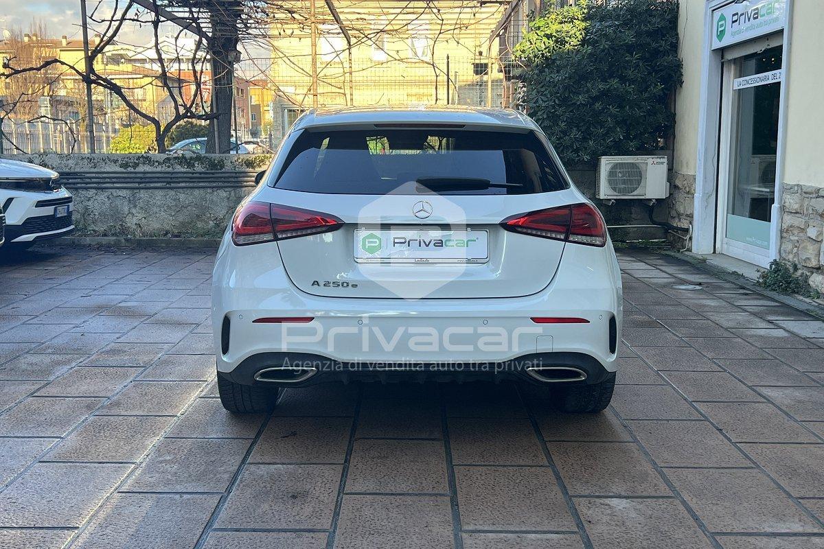 MERCEDES A 250 e Automatic EQ-Power Premium