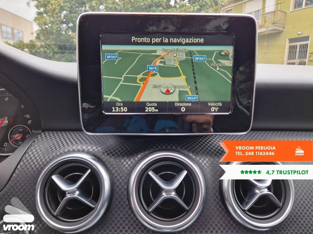 MERCEDES Classe A 200 d 136 cv Sport 2015 W176