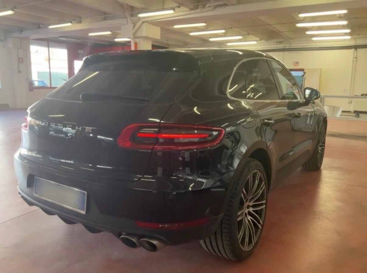 Porsche Macan 3.0 S Diesel GARANZIA