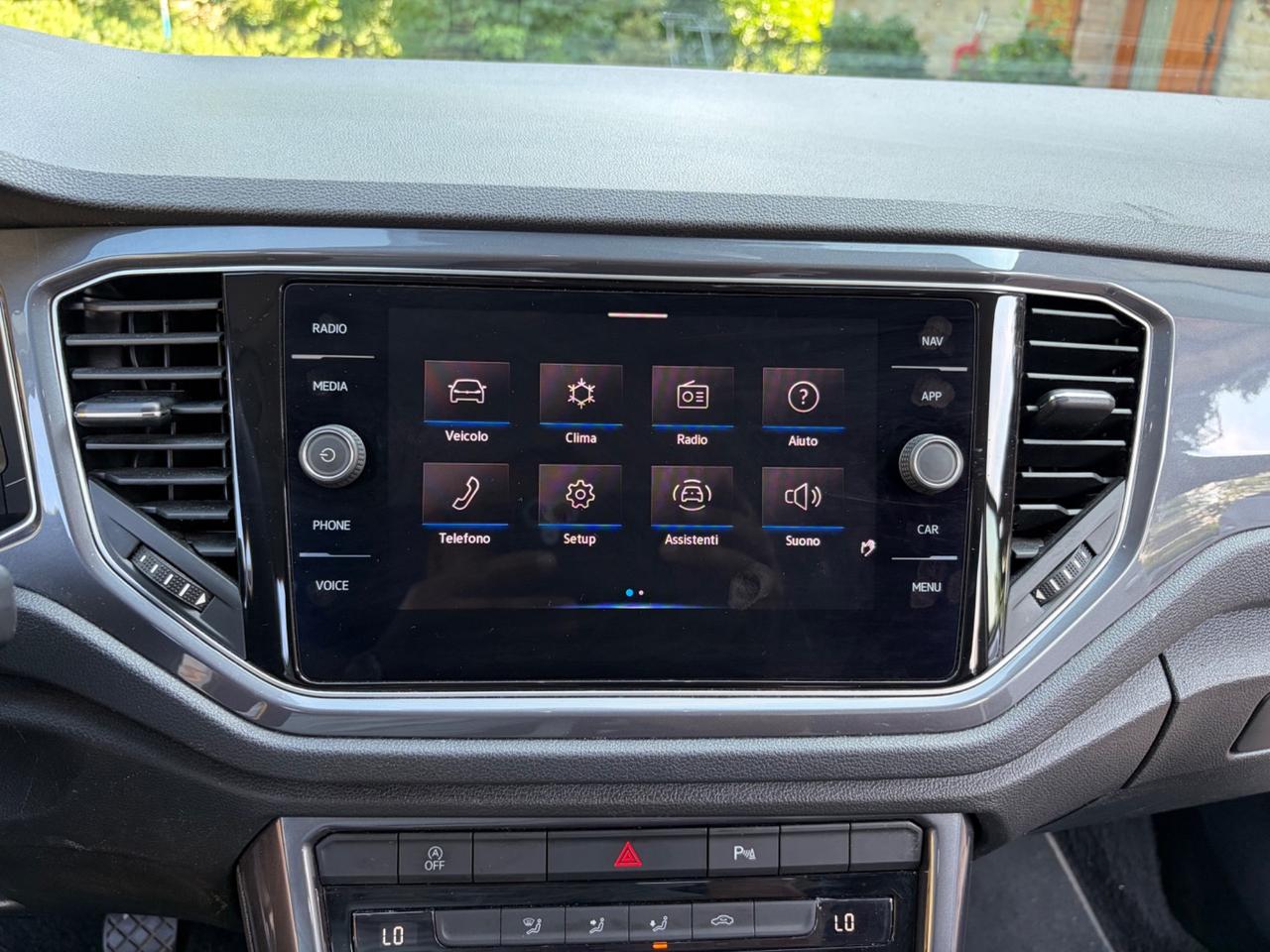 Volkswagen T-Roc 1.5 TSI ACT Advanced BlueMotion Technology