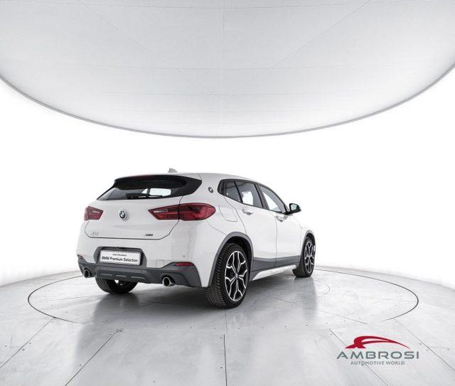 BMW X2 xDrive18d Msport-X