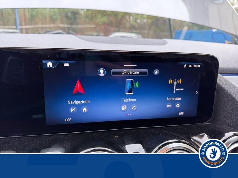 Mercedes-Benz GLA 250 E PLUG-IN HYBRID AUTOMATIC AMG line ADVANCED PLUS